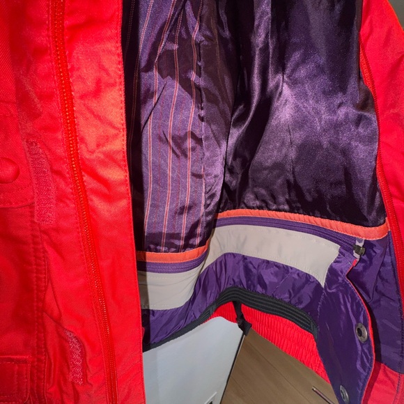 Burton Dry Ride Jacket - Picture 4 of 6